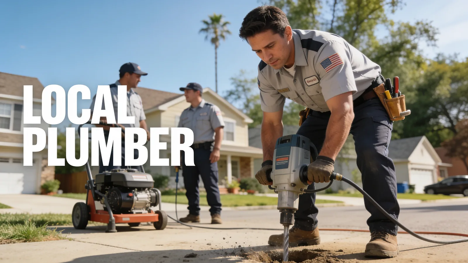 Plumber in Linden, IN near me